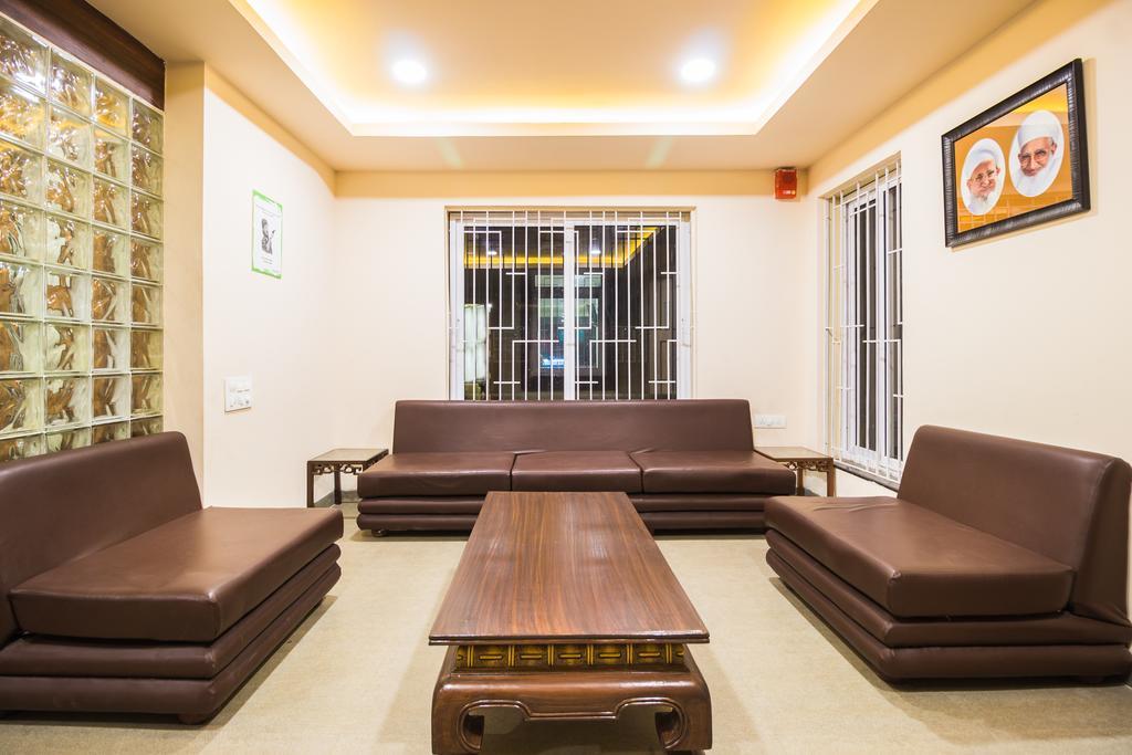Itsy Hotels Arastu Inn ハイデラバード エクステリア 写真