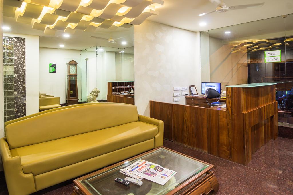 Itsy Hotels Arastu Inn ハイデラバード エクステリア 写真