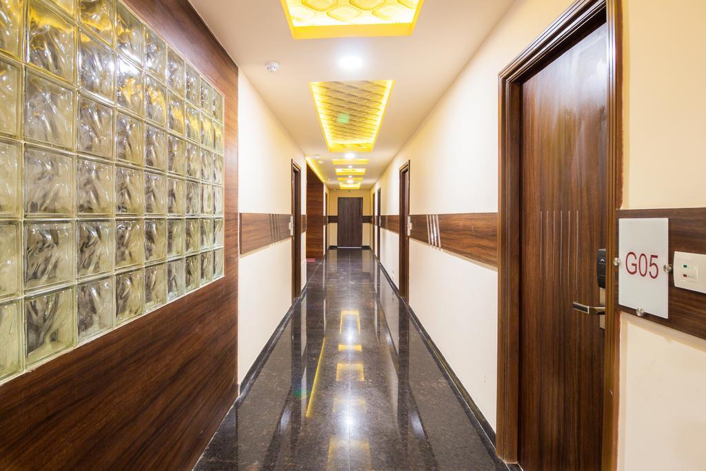 Itsy Hotels Arastu Inn ハイデラバード エクステリア 写真