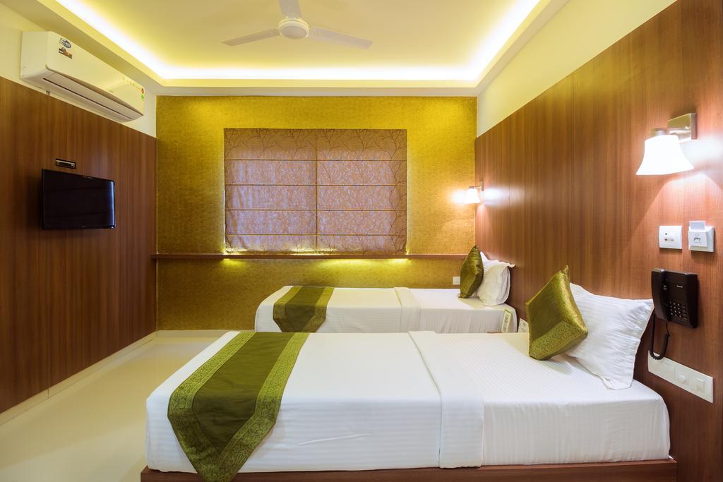 Itsy Hotels Arastu Inn ハイデラバード エクステリア 写真
