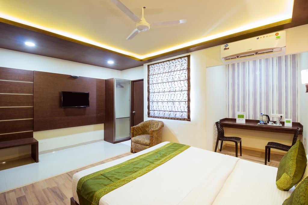 Itsy Hotels Arastu Inn ハイデラバード エクステリア 写真