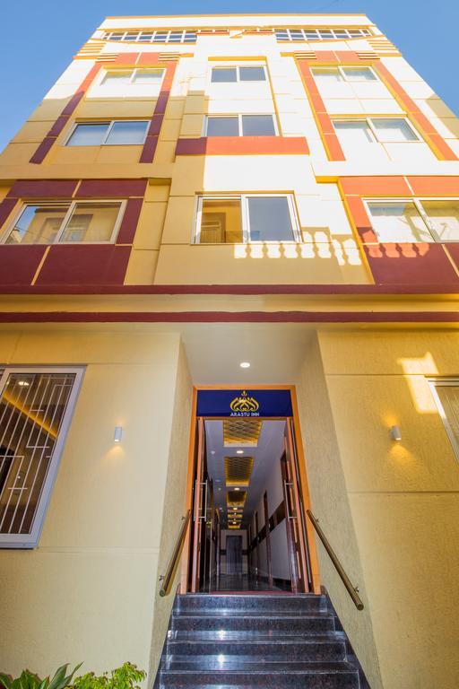Itsy Hotels Arastu Inn ハイデラバード エクステリア 写真