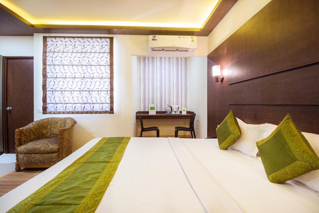 Itsy Hotels Arastu Inn ハイデラバード エクステリア 写真