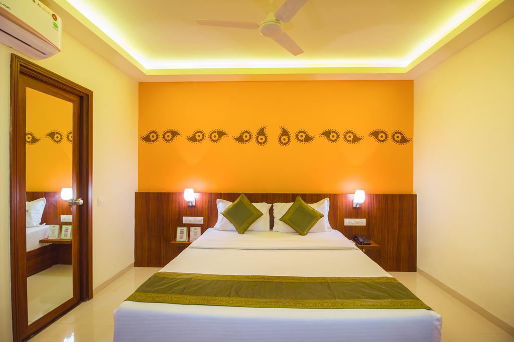 Itsy Hotels Arastu Inn ハイデラバード エクステリア 写真