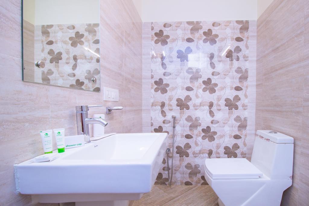 Itsy Hotels Arastu Inn ハイデラバード エクステリア 写真