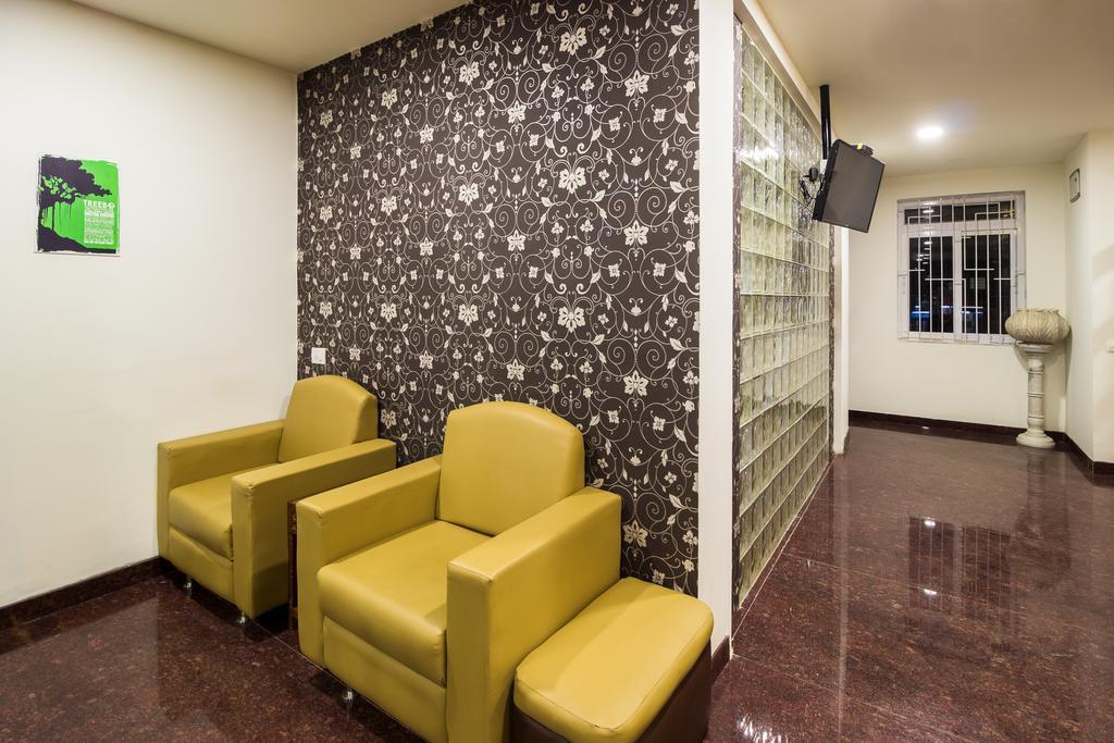 Itsy Hotels Arastu Inn ハイデラバード エクステリア 写真