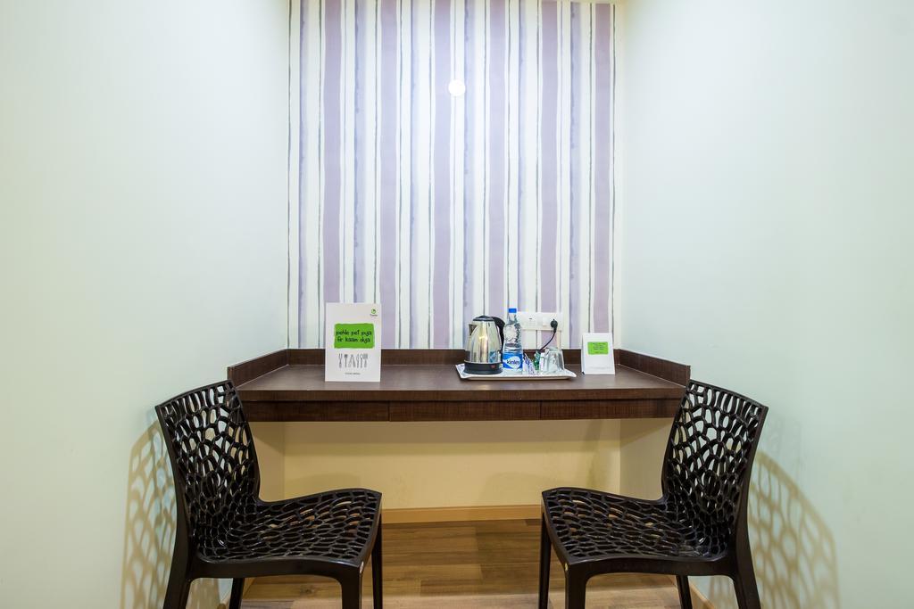 Itsy Hotels Arastu Inn ハイデラバード エクステリア 写真