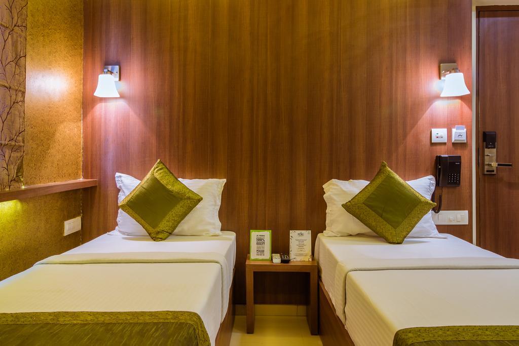 Itsy Hotels Arastu Inn ハイデラバード エクステリア 写真