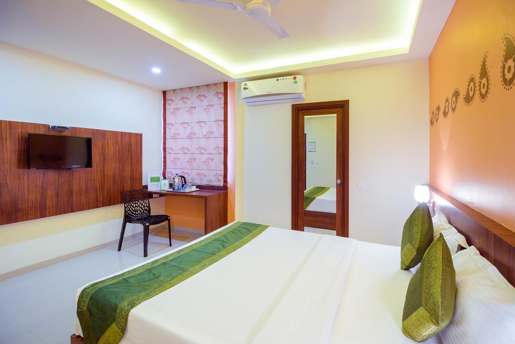 Itsy Hotels Arastu Inn ハイデラバード エクステリア 写真